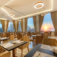 Отель Golden Tulip Vivaldi Hotel Мальта, Сан Джулианс - 2 отзыва об отеле, цены и фото номеров - забронировать отель Golden Tulip Vivaldi Hotel онлайн питание фото 3