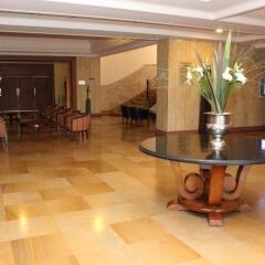 Hotel Colonial San Nicolas Сан-Николас-де-лос-Арройос интерьер отеля фото 2