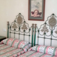 Отель House With 5 Bedrooms in Arcos, With Private Pool, Furnished Terrace a комната для гостей фото 3