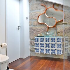 Отель Charm Guest House Douro ванная фото 2