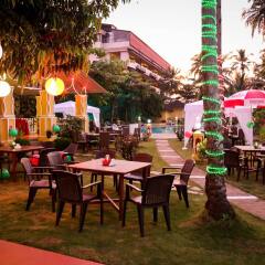 Отель Carina Beach Resort Индия, Гоа - отзывы, цены и фото номеров - забронировать отель Carina Beach Resort онлайн питание