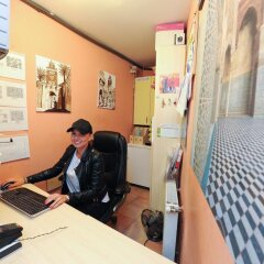 Backpacker Hostel интерьер отеля фото 2