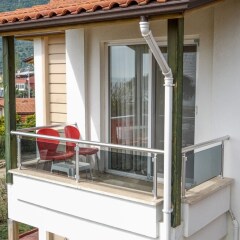 Aloria Garden Hotel балкон