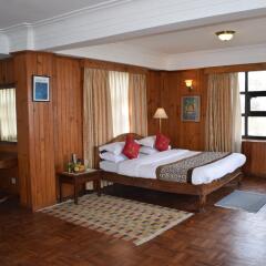 Отель The Fort Resort Непал, Нагаркот - отзывы, цены и фото номеров - забронировать отель The Fort Resort онлайн комната для гостей фото 4
