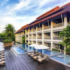 Pullman Pattaya Hotel G бассейн фото 3