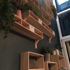 Отель Scandic Central Elverum сейф в номере