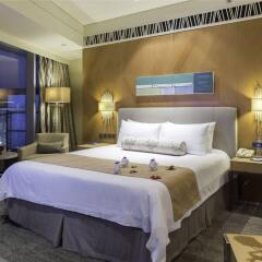 Xiamen International Conference Hotel комната для гостей фото 3