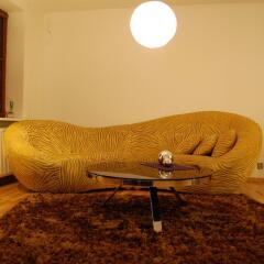Отель Apartament Bobrowiecka Варшава фото 5