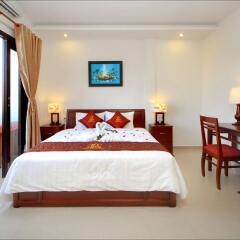 Отель Eden Homestay Хойан комната для гостей фото 4