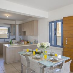 Отель Protaras Villa Protamare в номере фото 2