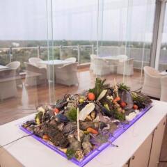 Отель Amagi Lagoon Resort & Spa Шри-Ланка, Негомбо - 1 отзыв об отеле, цены и фото номеров - забронировать отель Amagi Lagoon Resort & Spa онлайн питание фото 3