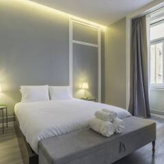 Отель Hygge Lisbon Suites Лиссабон комната для гостей фото 4