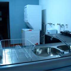 Отель Fénix Beds Hostel Мексика, Гвадалахара - отзывы, цены и фото номеров - забронировать отель Fénix Beds Hostel онлайн ванная фото 3