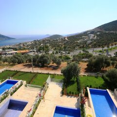 Hatice Sultan Butik Apart Турция, Калкан - отзывы, цены и фото номеров - забронировать отель Hatice Sultan Butik Apart онлайн фото 7