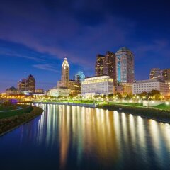 Отель TownePlace Suites Columbus Worthington США, Колумбус - отзывы, цены и фото номеров - забронировать отель TownePlace Suites Columbus Worthington онлайн приотельная территория