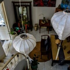 Отель French Villa In Saigon Centre спа