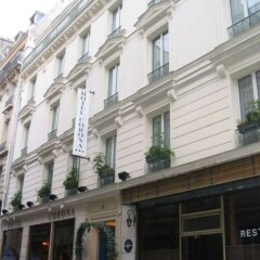 Hotel Corona Rodier Paris фото 13