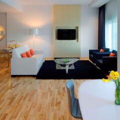 Отель Radisson Blu Mall Of America Блумингтон фото 9