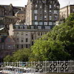 Отель Fraser Suites Edinburgh фото 18