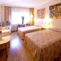 Hotel Urpí комната для гостей фото 2