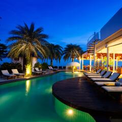 Отель Lazy Days Samui Beach Resort бассейн фото 2