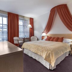 Отель Hoffmeister&Spa комната для гостей фото 5