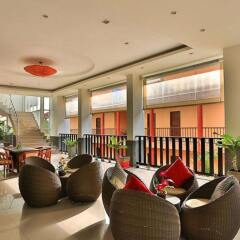 Отель Casa Del M Resort интерьер отеля