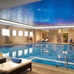 Отель Crowne Plaza Xian Китай, Сиань - отзывы, цены и фото номеров - забронировать отель Crowne Plaza Xian онлайн с домашними животными