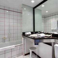 Отель Brugge Parkhotel ванная