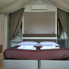 Отель Camping Firenze комната для гостей фото 3
