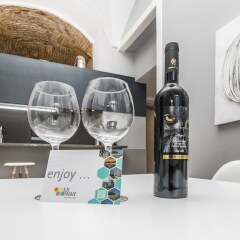 Апартаменты LxWay Apartments Praça da Figueira Лиссабон в номере