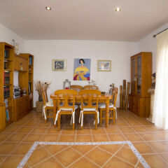 Отель Villa Paniagua питание