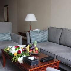 Executives Hotel - Olaya комната для гостей фото 3