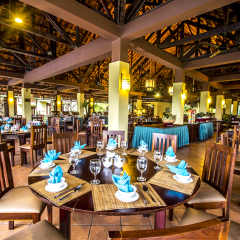 Отель Romana Resort & Spa питание