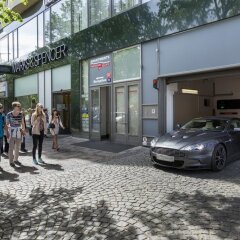 Апартаменты Capital Apartments Prague Прага парковка