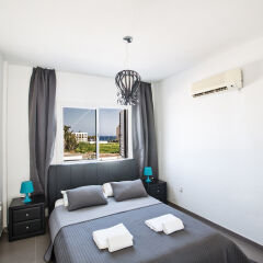Апартаменты Ithaki Apartments Протарас комната для гостей фото 4