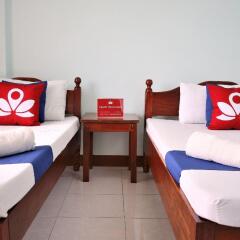 Отель Zen Rooms Baywalk Palawan Филиппины, Пуэрто-Принцеса - отзывы, цены и фото номеров - забронировать отель Zen Rooms Baywalk Palawan онлайн фото 4