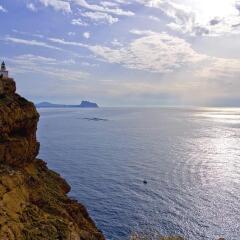 Hotel & Spa Sun Palace Albir пляж фото 2