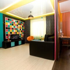 Гостиница Design Suites Krasnopresnenskaya развлечения