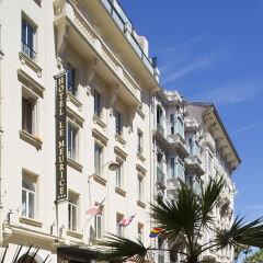 Отель Le Meurice Ницца фото 3