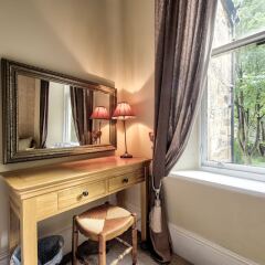 Апартаменты Amadeus Serviced Apartments Глазго удобства в номере