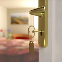 Отель Hôtel Paris Nord Франция, Париж - 1 отзыв об отеле, цены и фото номеров - забронировать отель Hôtel Paris Nord онлайн комната для гостей фото 2