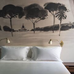 Отель De' Ricci - Small Luxury Hotels of The World Италия, Рим - отзывы, цены и фото номеров - забронировать отель De' Ricci - Small Luxury Hotels of The World онлайн комната для гостей фото 4