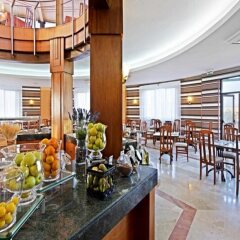 Elba Lucía Sport & Suite Hotel питание