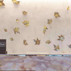 Отель Hilton London Angel Islington интерьер отеля