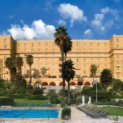 King David Hotel Jerusalem Израиль, Иерусалим - 1 отзыв об отеле, цены и фото номеров - забронировать отель King David Hotel Jerusalem онлайн бассейн