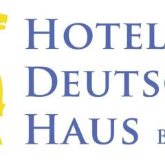 Отель Deutsches Haus Германия, Брауншвейг - отзывы, цены и фото номеров - забронировать отель Deutsches Haus онлайн парковка