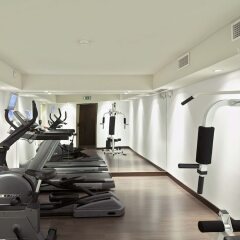 Отель Bessahotel Boavista Порту фитнесс-зал