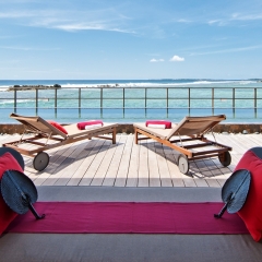 Отель Paradise Island Resort & Spa Ланканфинолу балкон