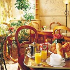 Отель Hôtel Saint Roch Франция, Париж - 1 отзыв об отеле, цены и фото номеров - забронировать отель Hôtel Saint Roch онлайн в номере фото 2
